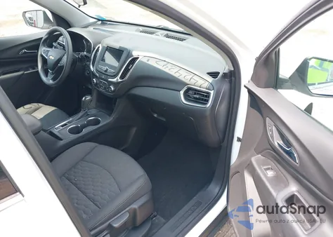 2019 Chevrolet Equinox Lt из США, поврежденный, VIN 2GNAXKEV5K6158738